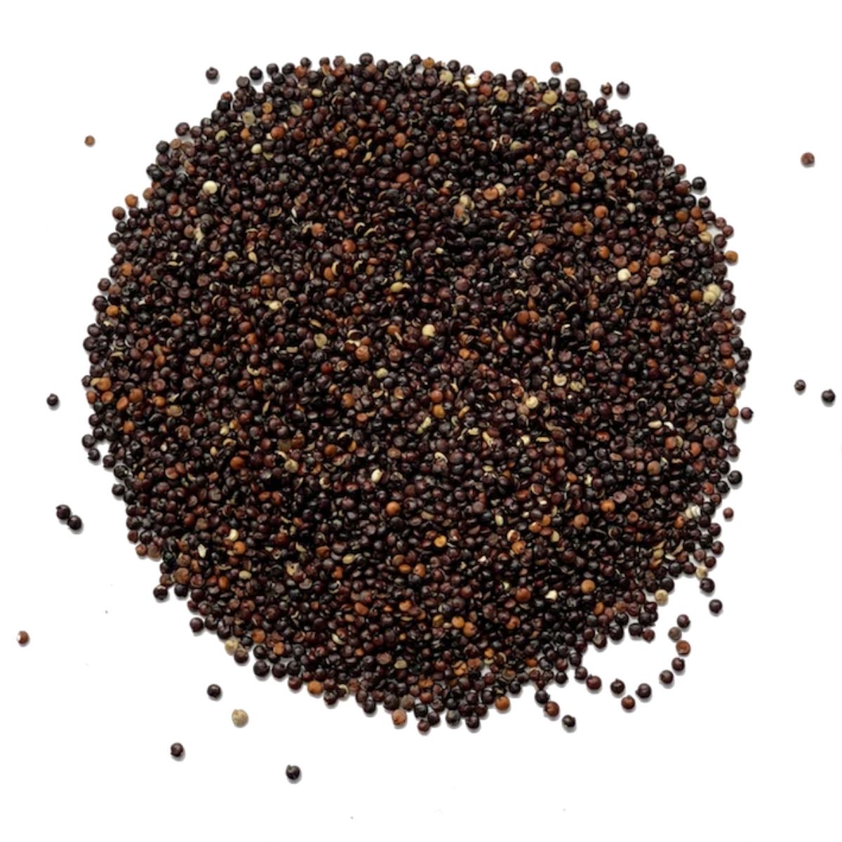 Black Quinoa - 25kg