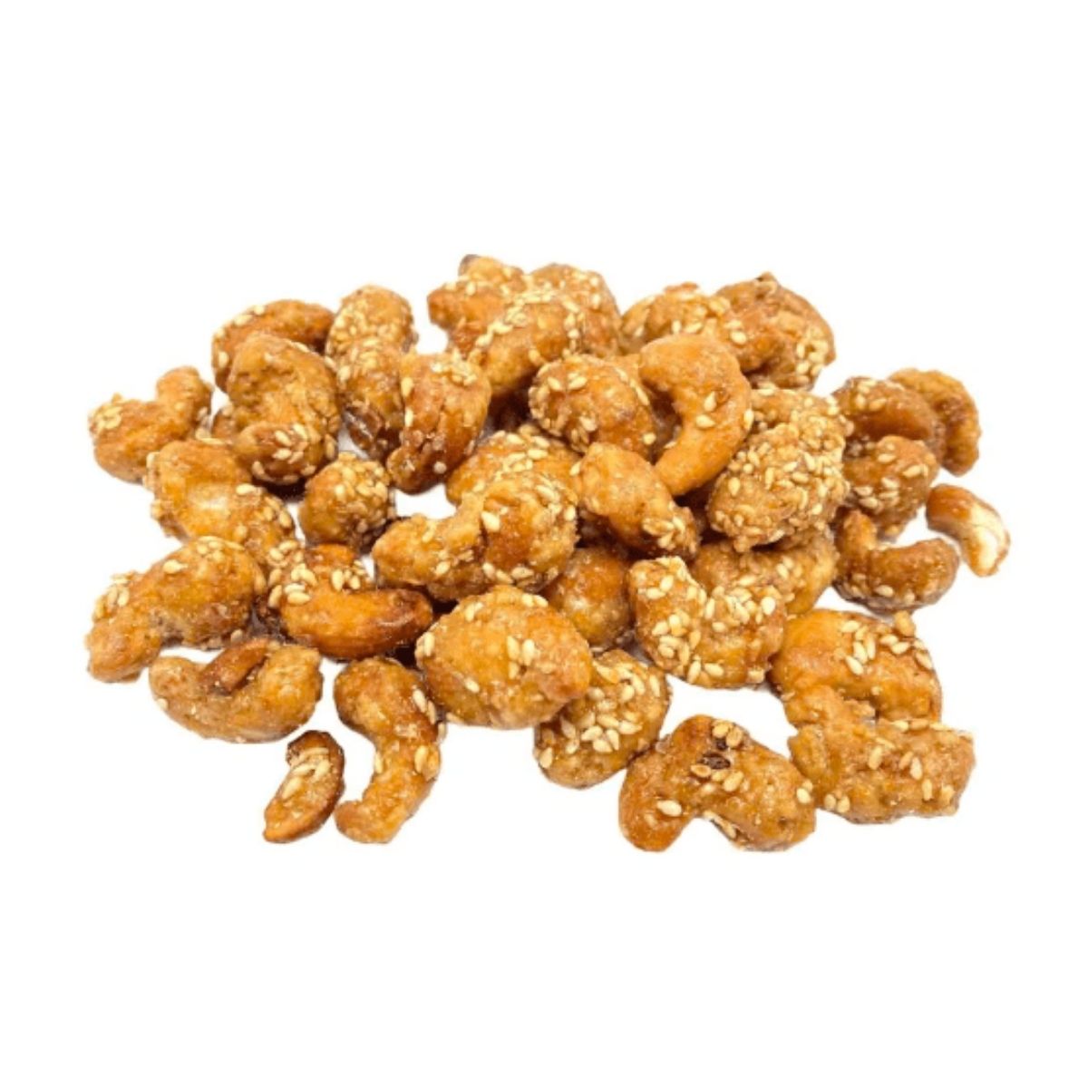 Caramel Cashews - 10kg