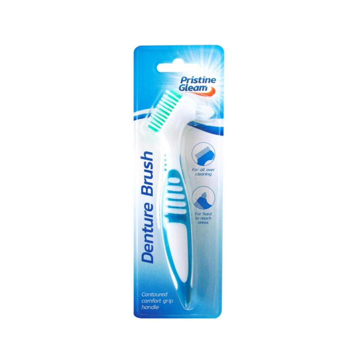 Denture Brush - 24 Units