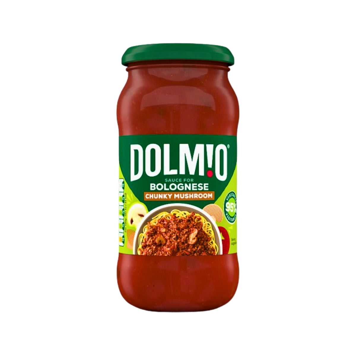 Dolmio Bolognese Chunky Mushroom Pasta Sauce (450g)