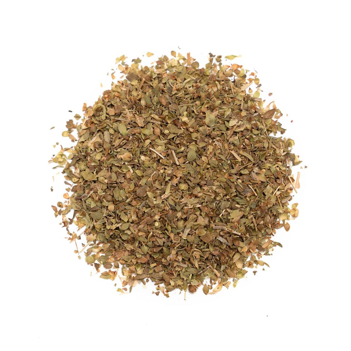Dried Crushed Oragano - 1kg