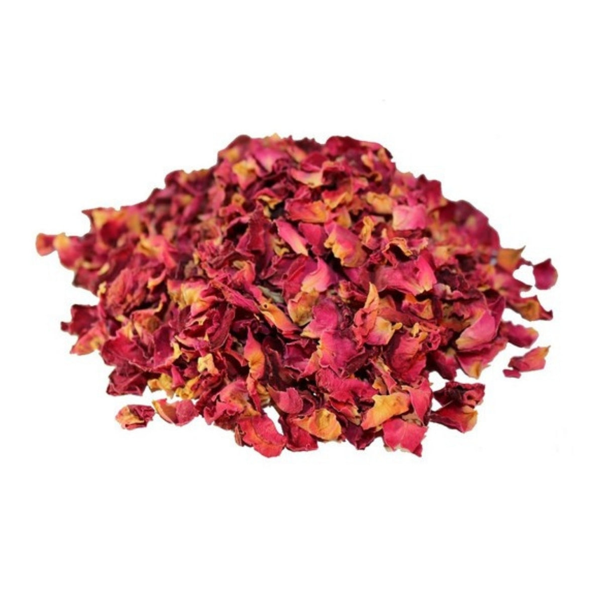 Dried Rose Petals (Edible) – Ayurvedic Herb for Skin, Digestion & Calmness - 1kg
