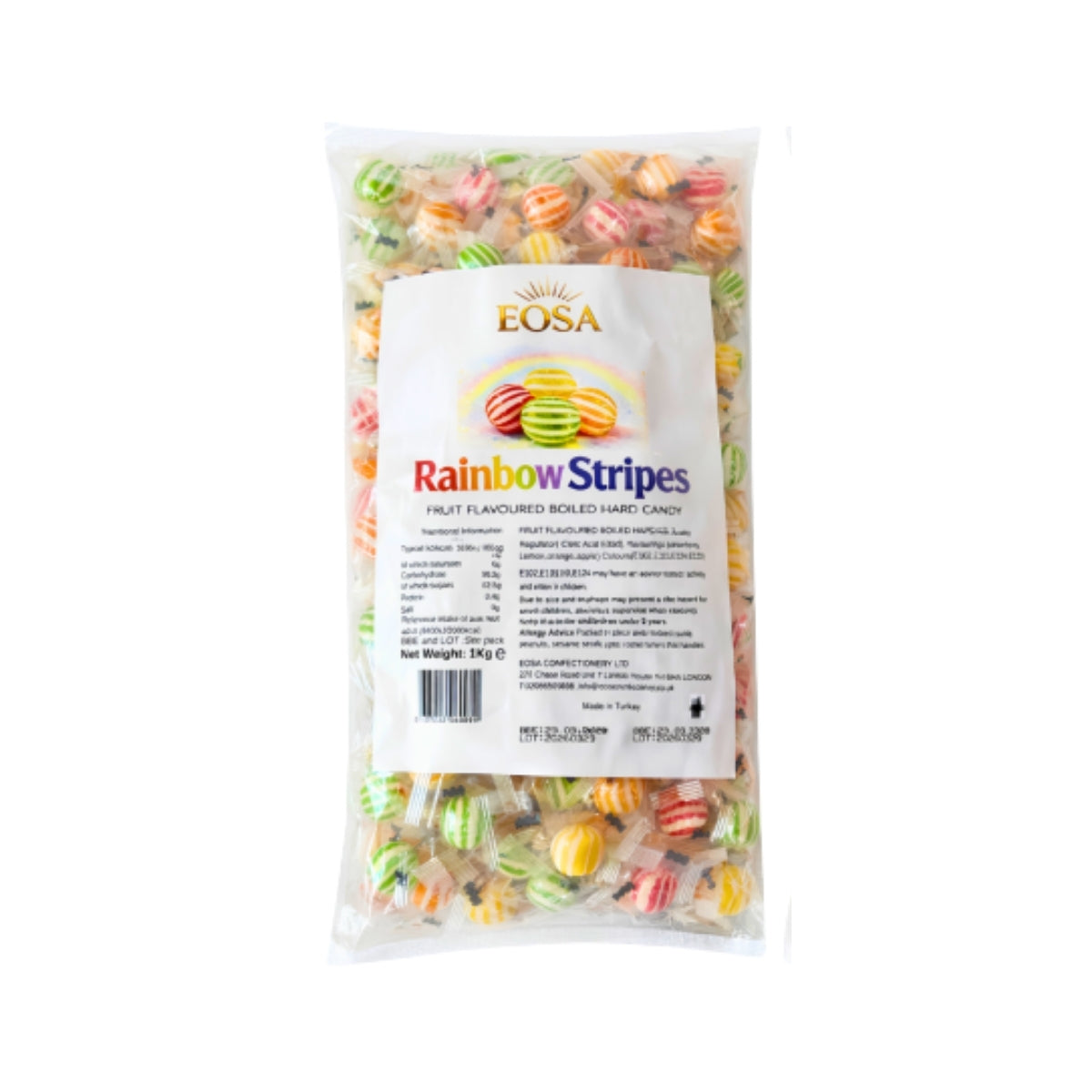 Eosa Rainbow Stripes (1kg)