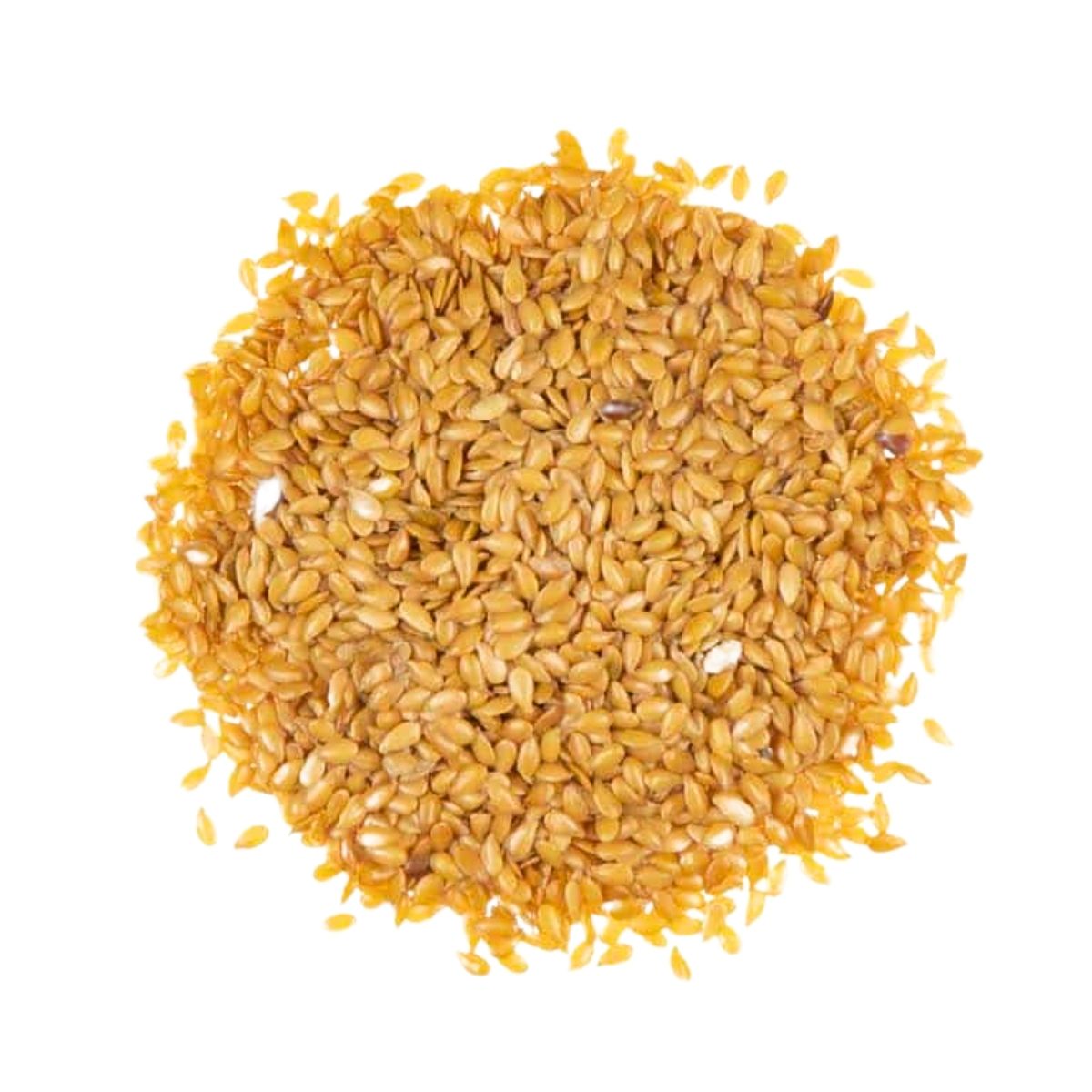 Golden Flaxseeds - 25kg