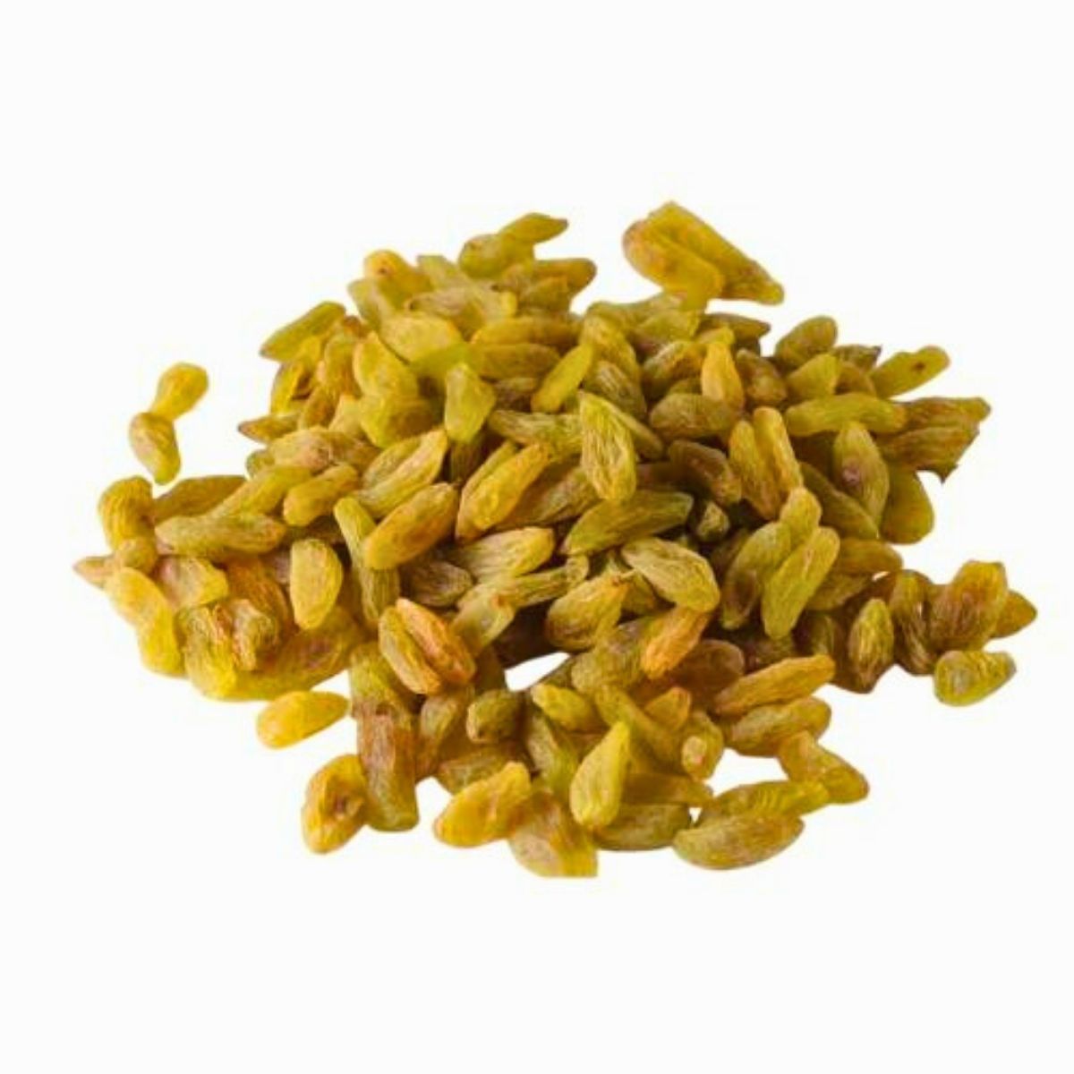 Green Raisins – No added Oil & Sugar - 12.5kg