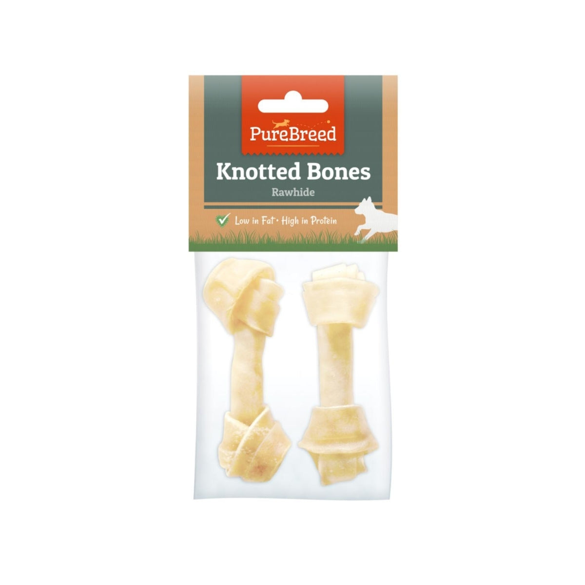 Knotted Bones 2pk - 24 Units