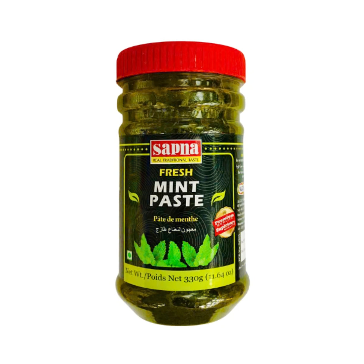 Mint Paste