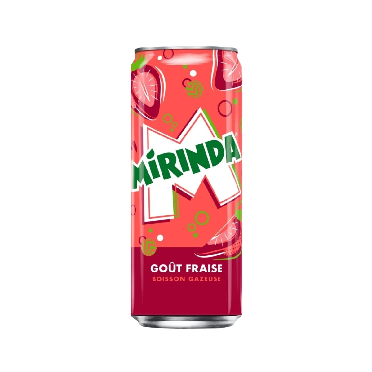 Mirinda Strawberry4 x 330ml