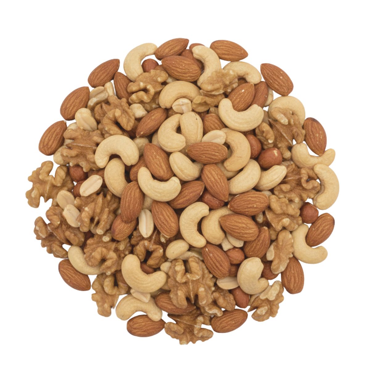 Mix Nuts (Raw) - 10kg