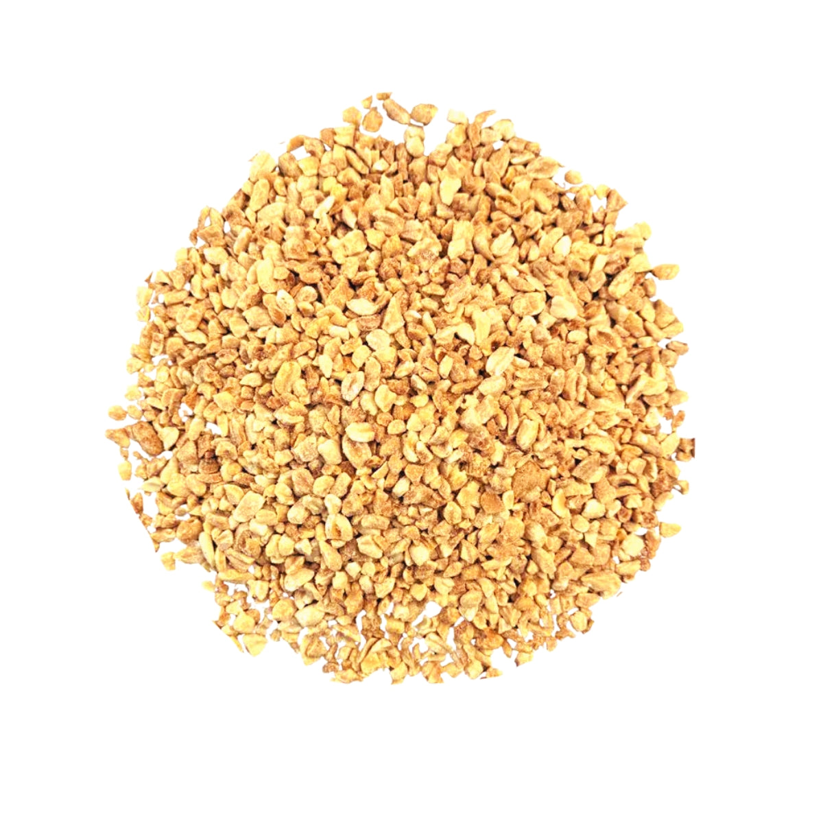 Nibbed Roasted Peanuts - 10kg