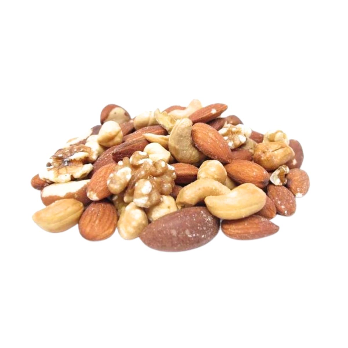 Roasted Salted Mix Nuts – Almonds & Cashews - 10kg