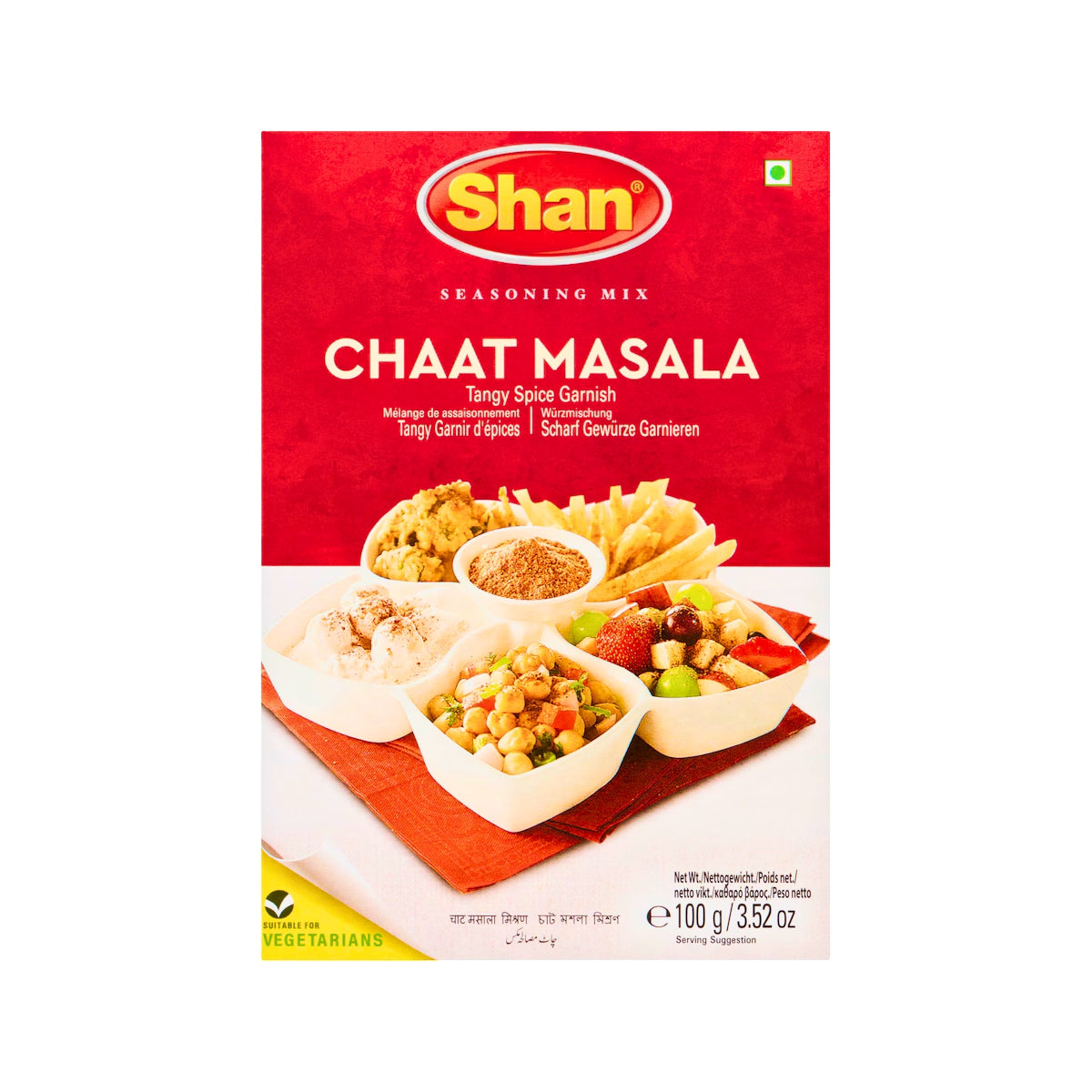 Shan Chaat Masala (100g)