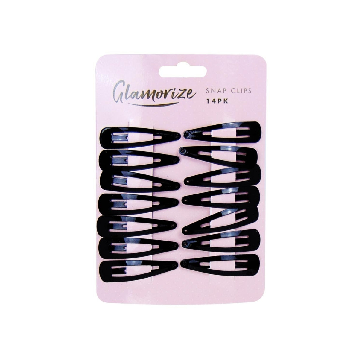 Snap Clips 14pk (1 Unit) - 24 Units