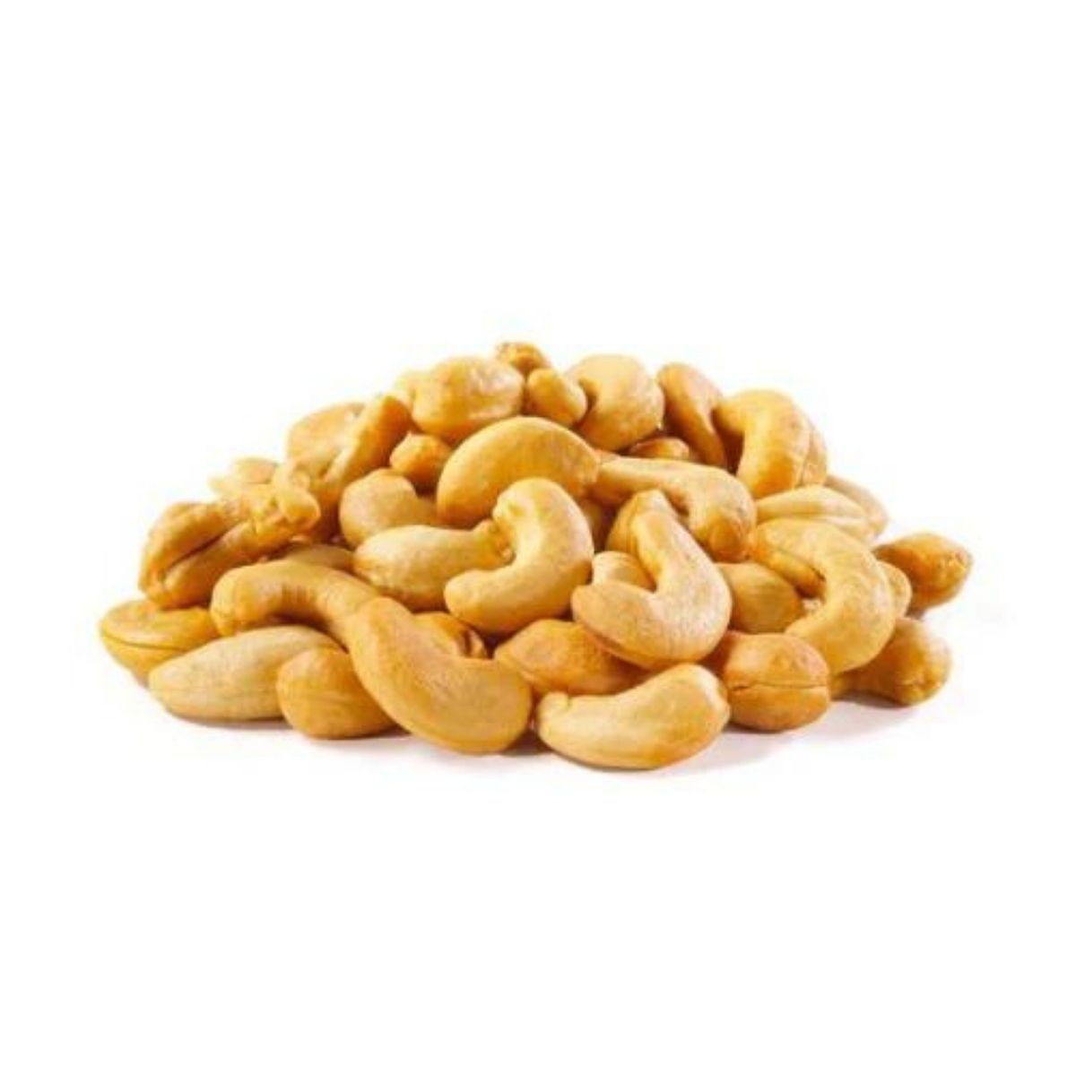 Roasted Cashews – No Salt - 10kg