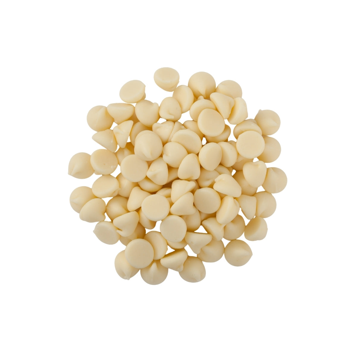 White Chocolate Chunks - 10kg