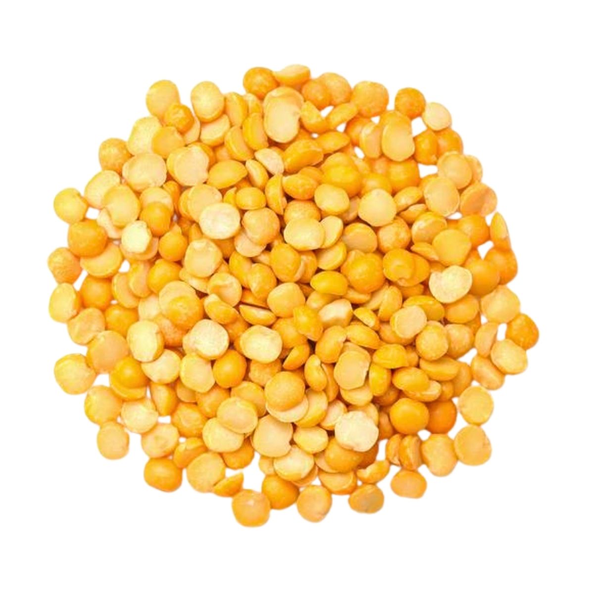 Yellow Spilt Peas - 25kg