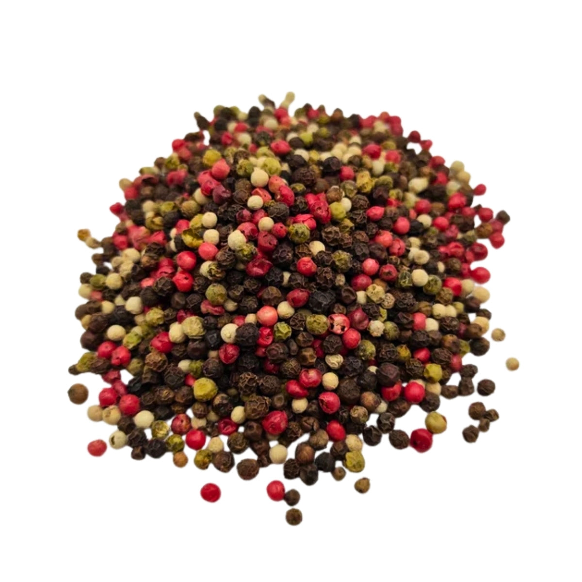 4 Colour Mixed Peppercorns – Aromatic Blend for Digestion & Vitality - 10kg