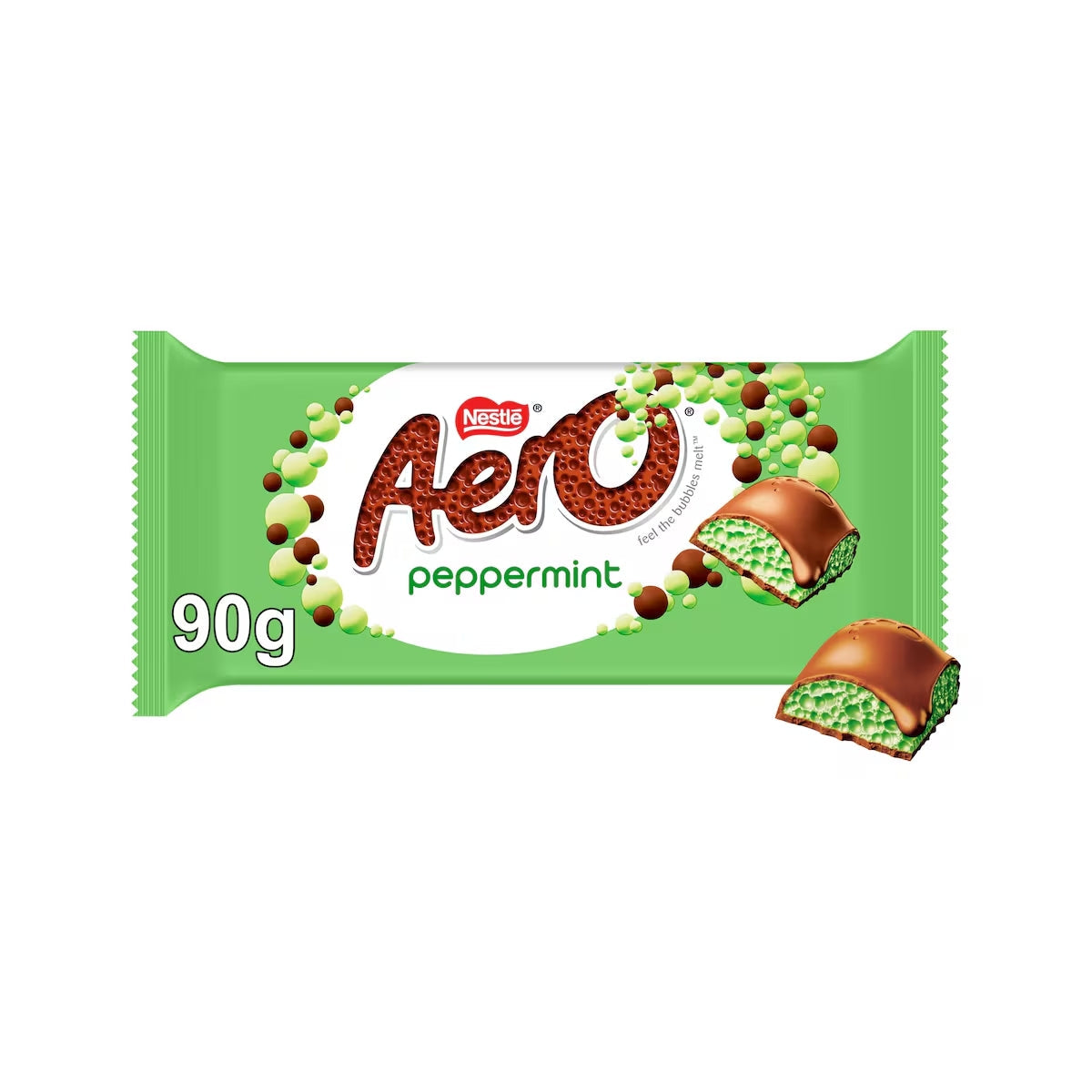 Aero Peppermint Chocolate Sharing Bars (3x90g)