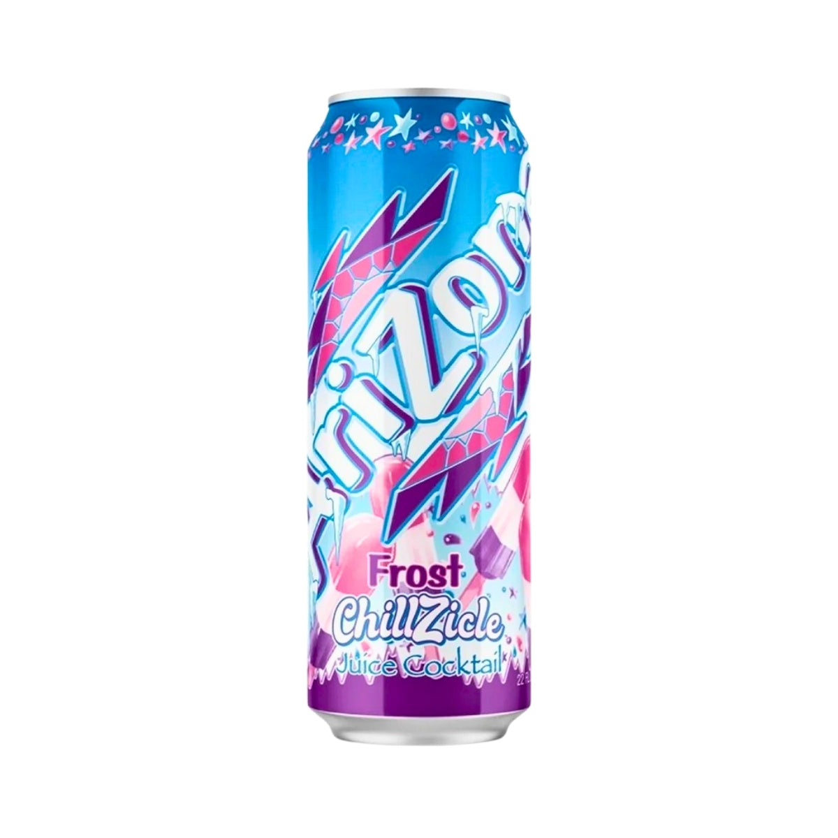 AriZona Frost ChillZicle Juice Cocktail (4 x 650ml)