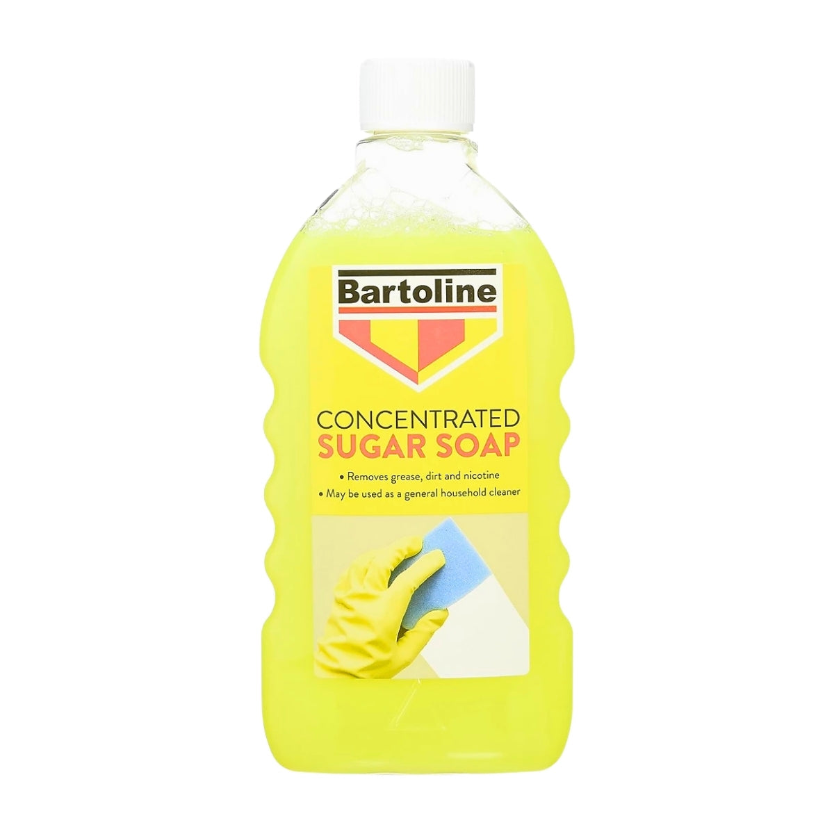 Bartoline Sugar Soap Liquid Concentrate (500ml)