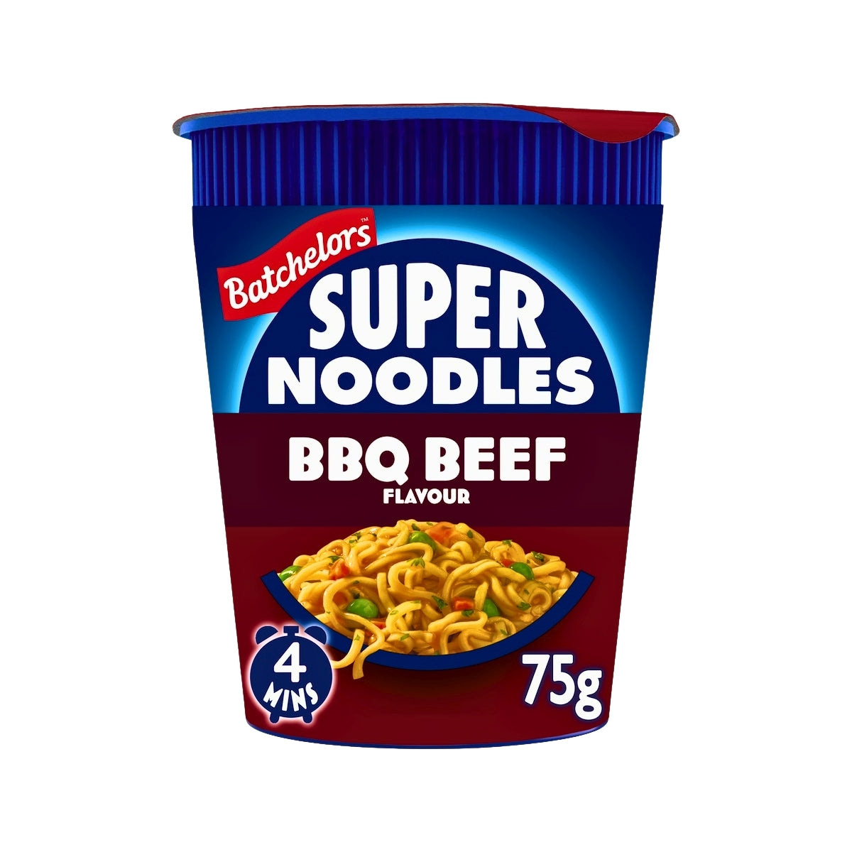 Batchelors Super Noodles BBQ Beef Flavour (75g)