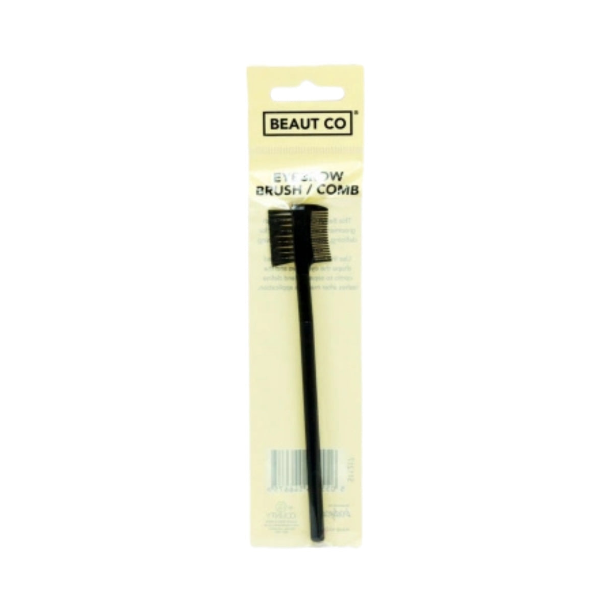 Beaut Co. Eyebrow Brush/Comb