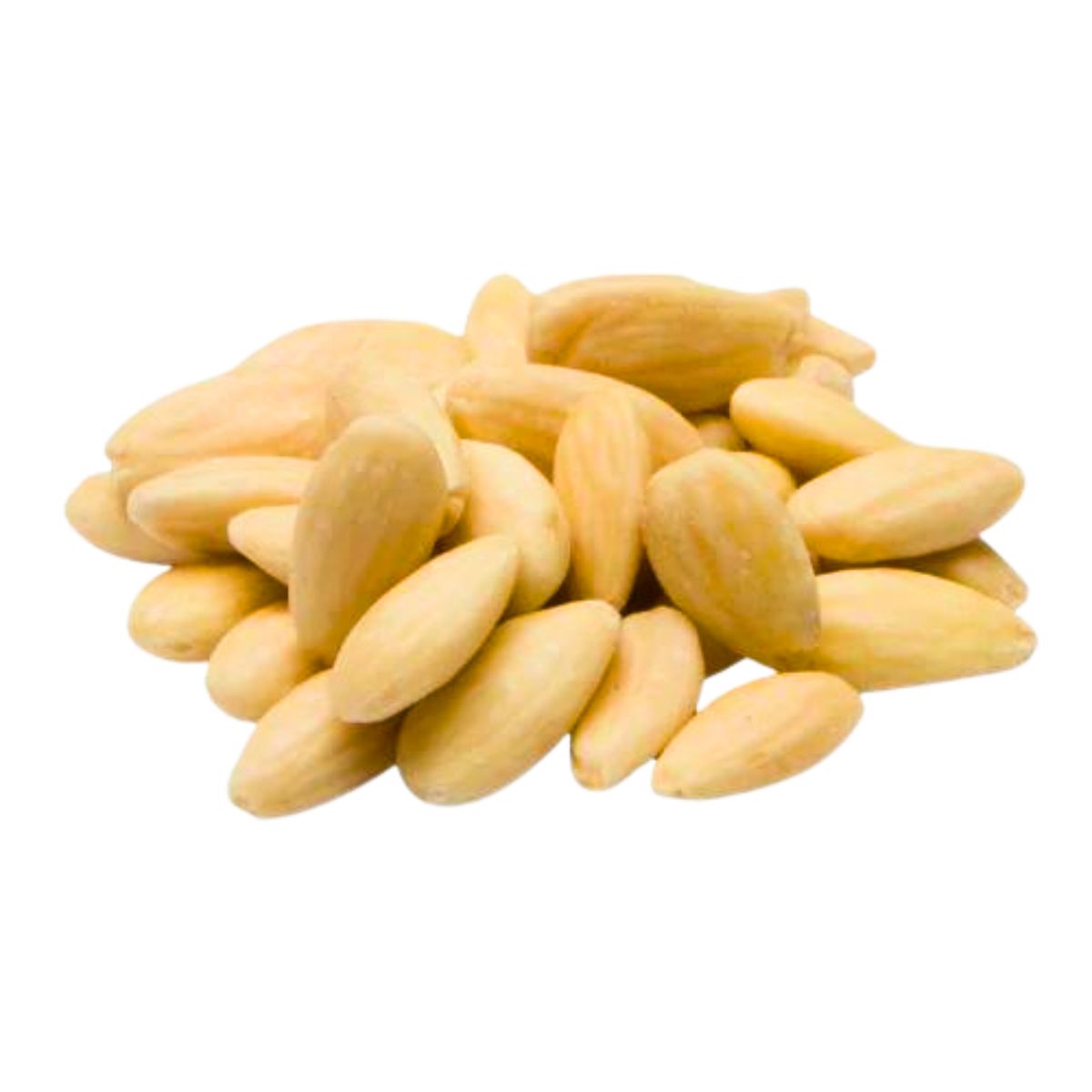 Blanched Almonds - 10kg