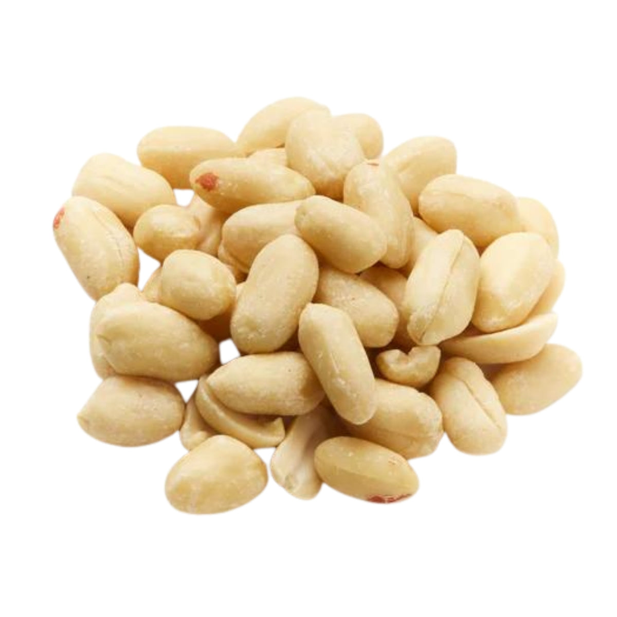 Blanched Peanuts – Jumbo - 25kg