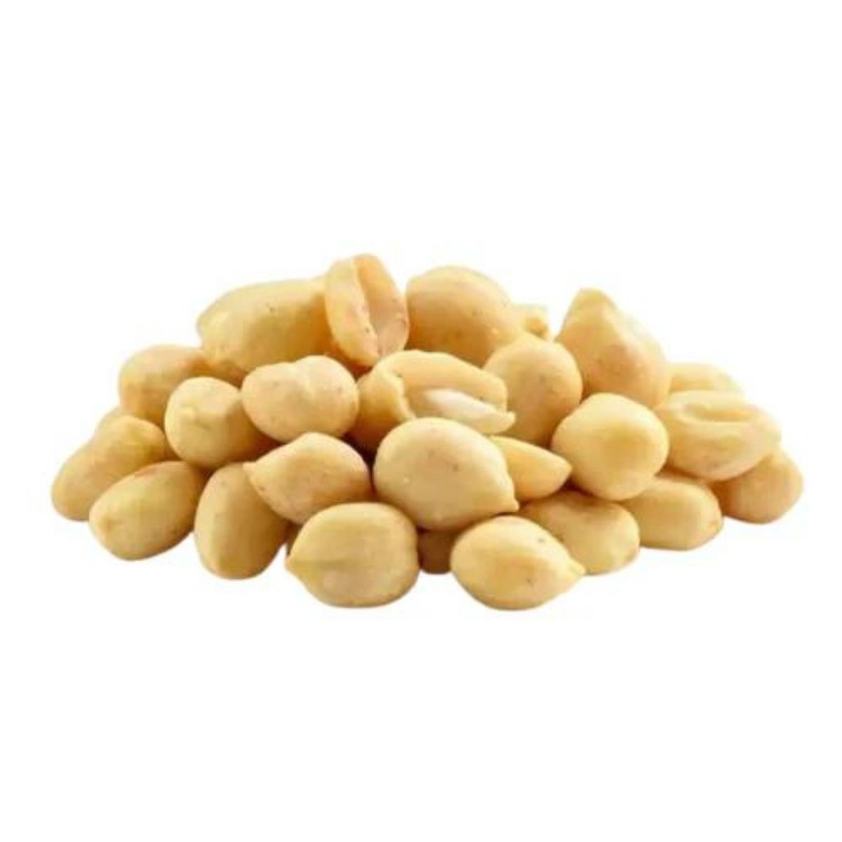 Blanched Peanuts - 25kg