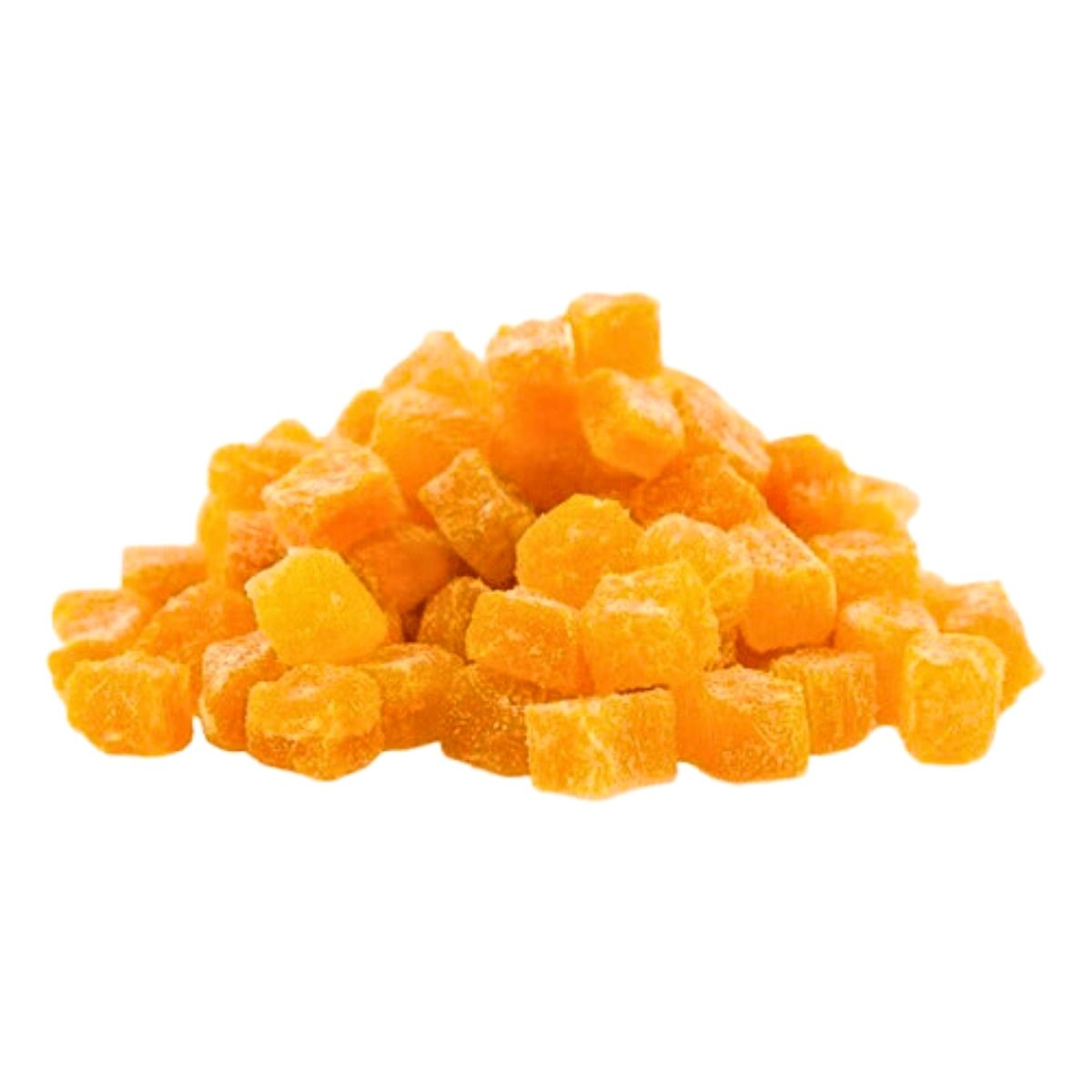 Chopped Diced Apricots - 12.5kg