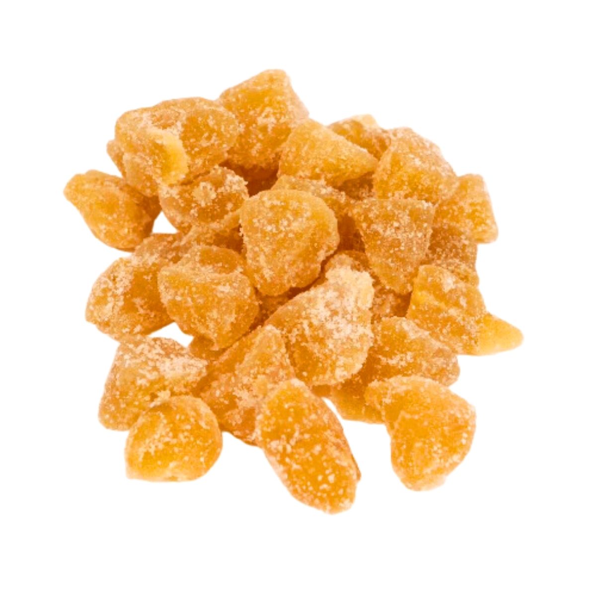 Crystallised Ginger - 20kg