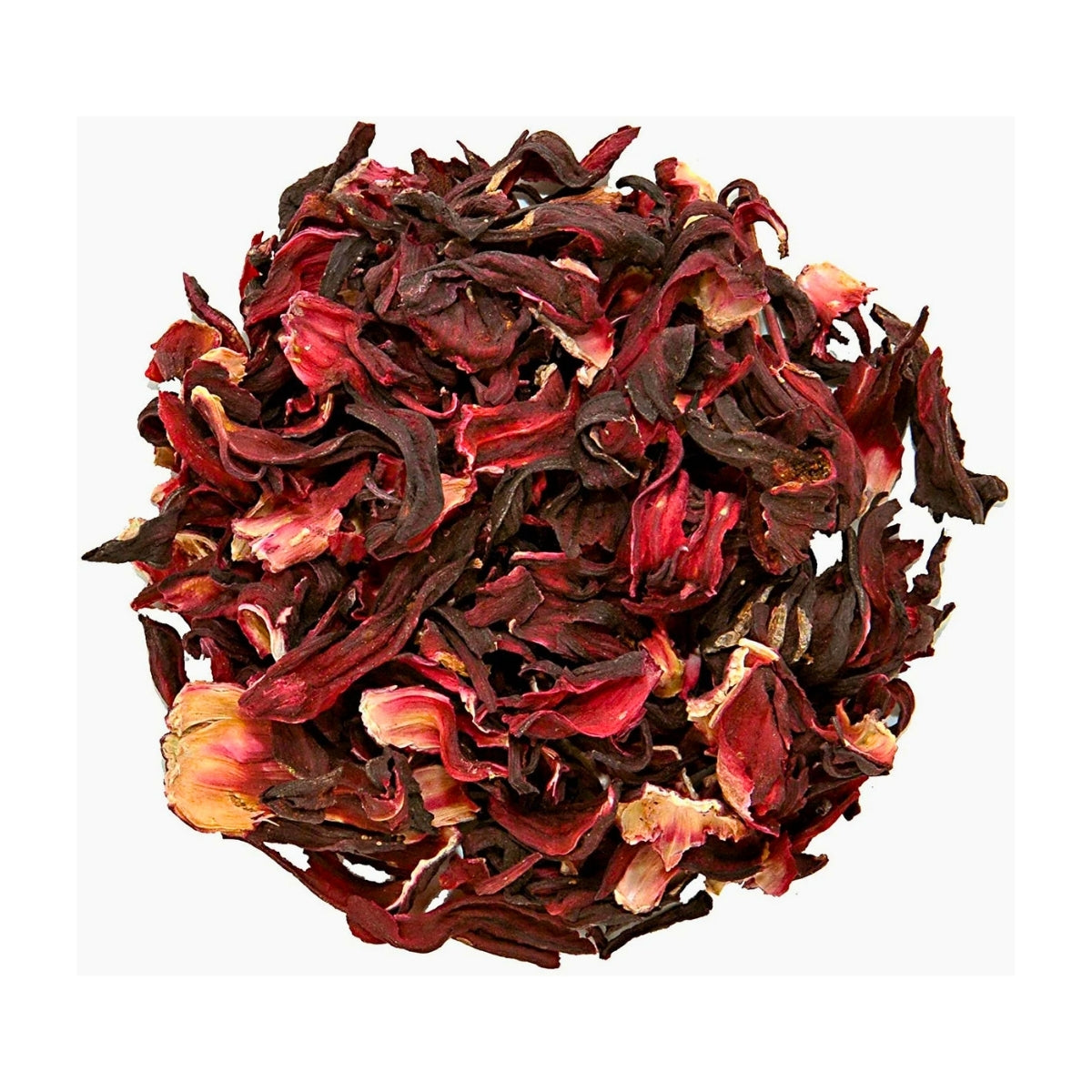 Dried Hibiscus Flowers – Ayurvedic Herb for Hair, Skin & Heart Health - 1kg
