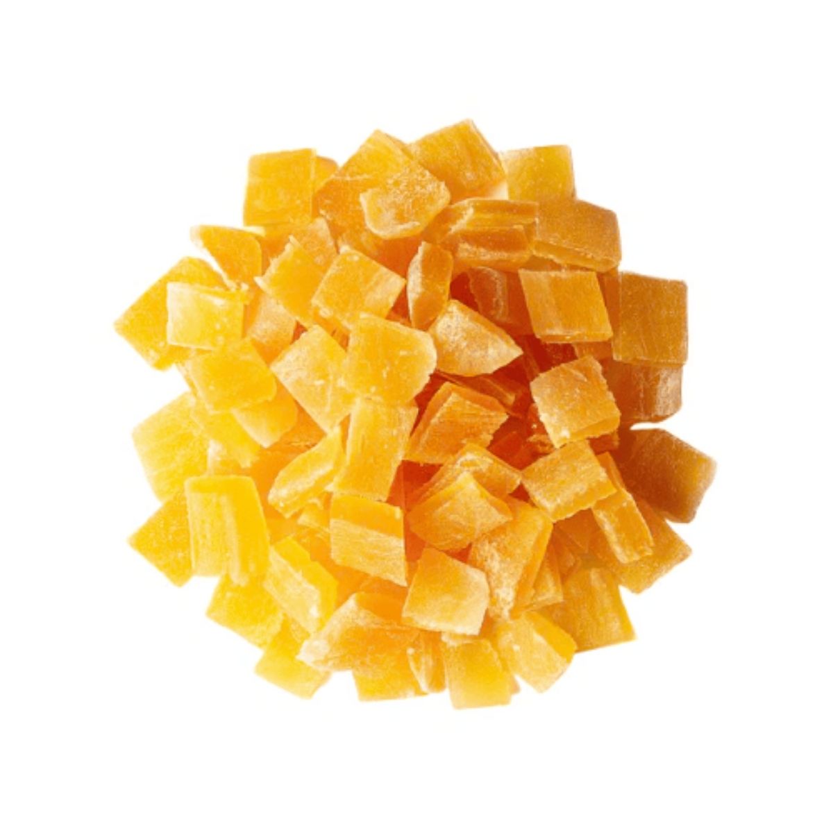Dried Mango Dice - 20kg