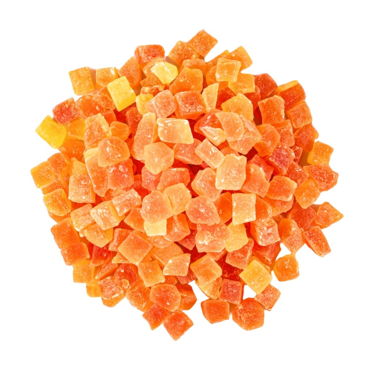 Papaya Dice - 20kg