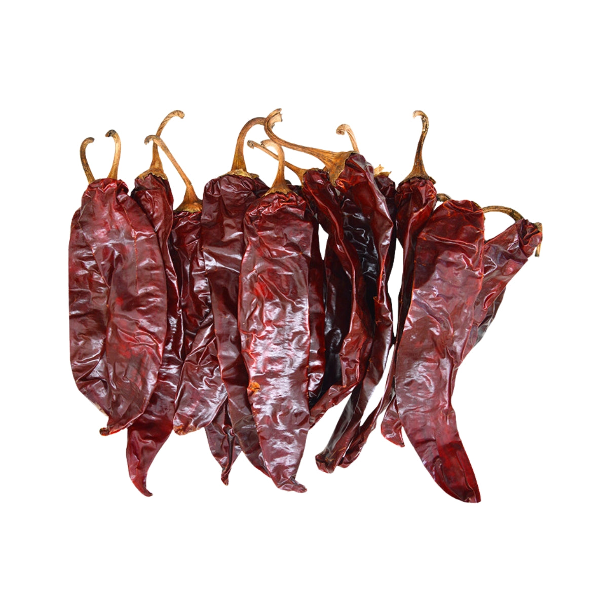 Whole Dried Red Chillies - 25kg