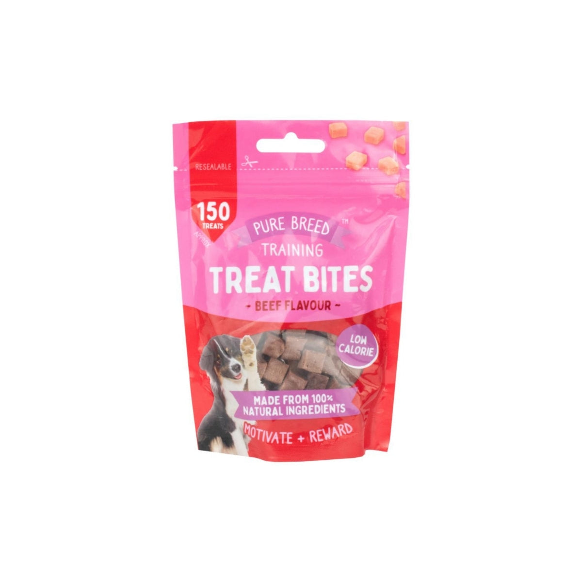 Dry Beef Cube 100g - 12 Units