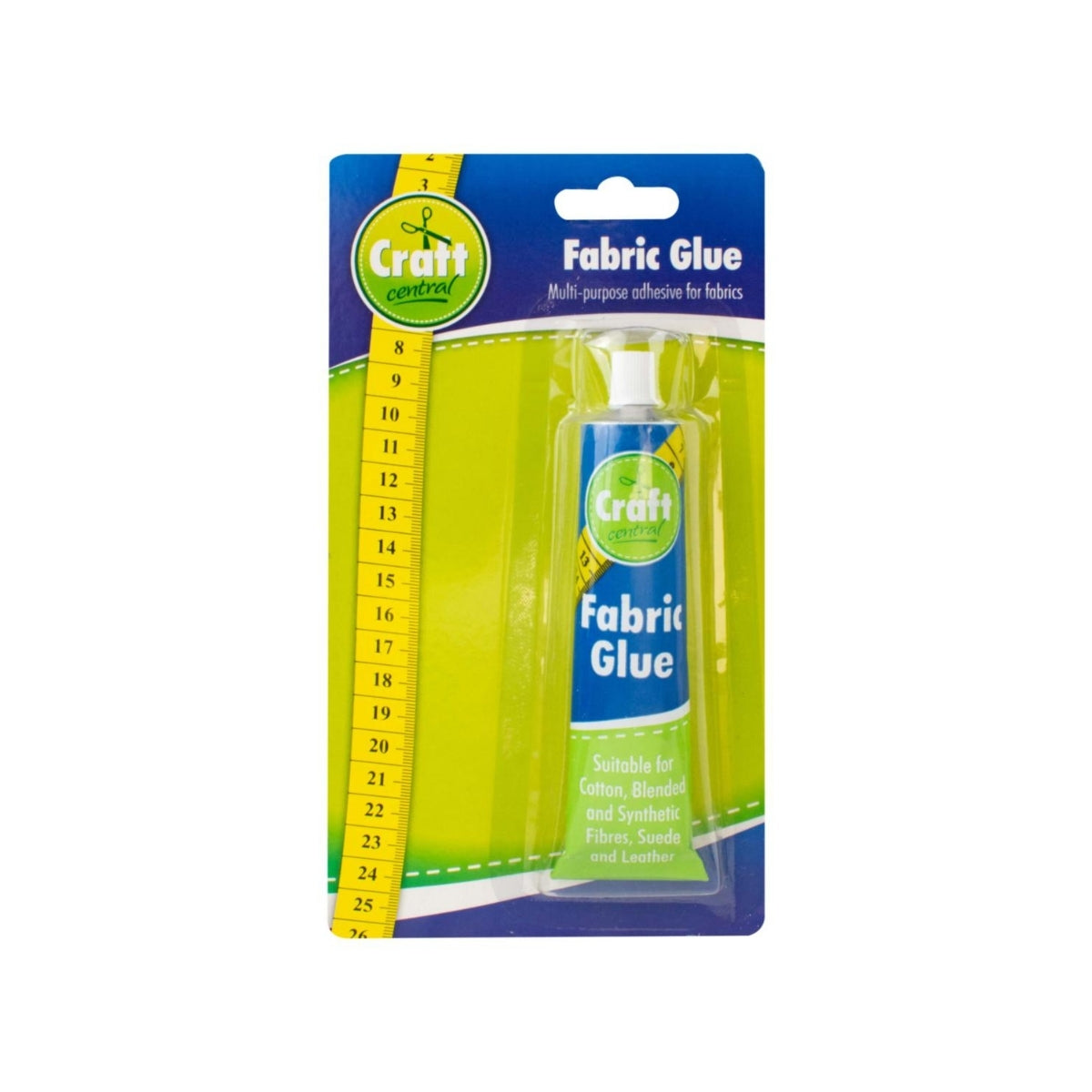 Fabric Glue 50ml - 24 Units