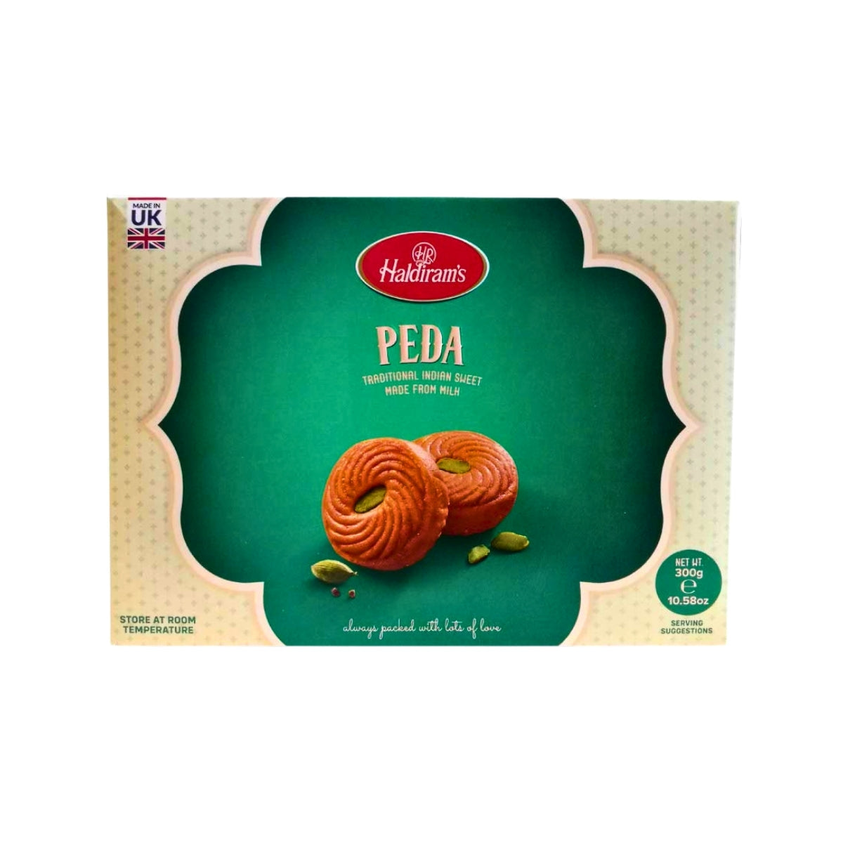 Haldiram's Peda 300g