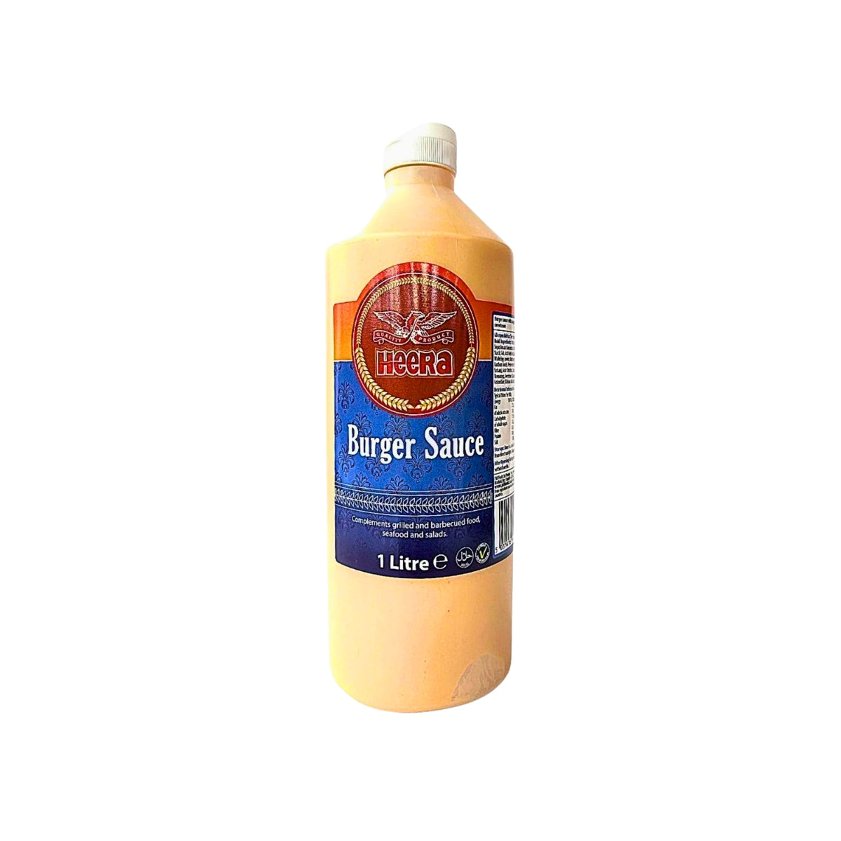 Heera Burger Sauce (500ml)
