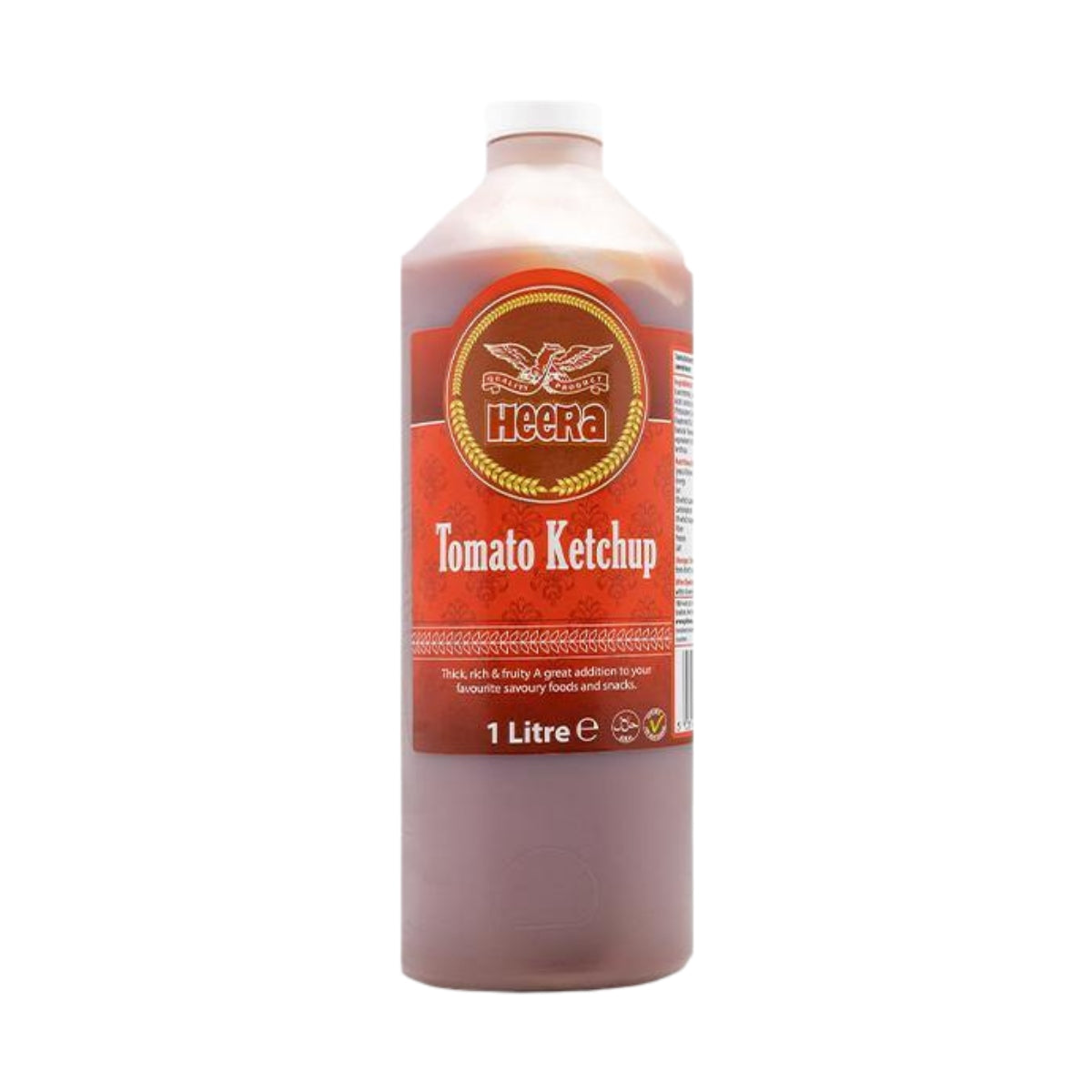 Heera Tomato Ketchup (500ml)