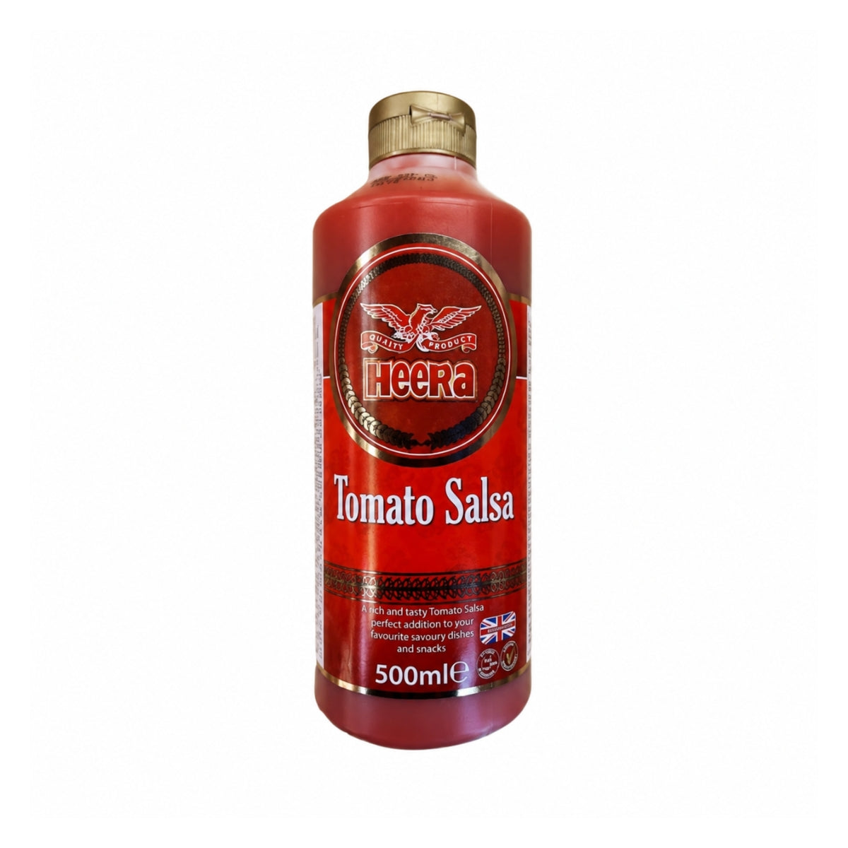 Heera Tomato Salsa Sauce (500ml)