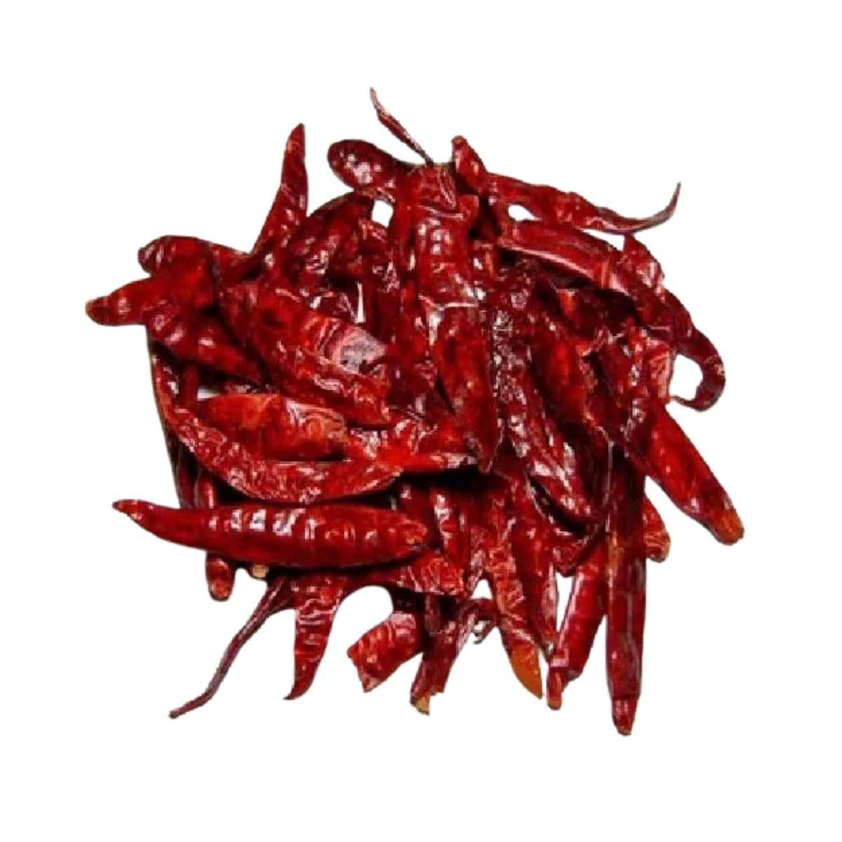 Kashmiri Chillies Whole Dried - 25kg