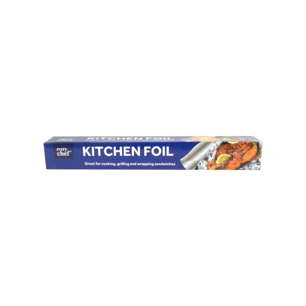Kitchen Foil 8m x 290mm - Premium Quality - 24 Units