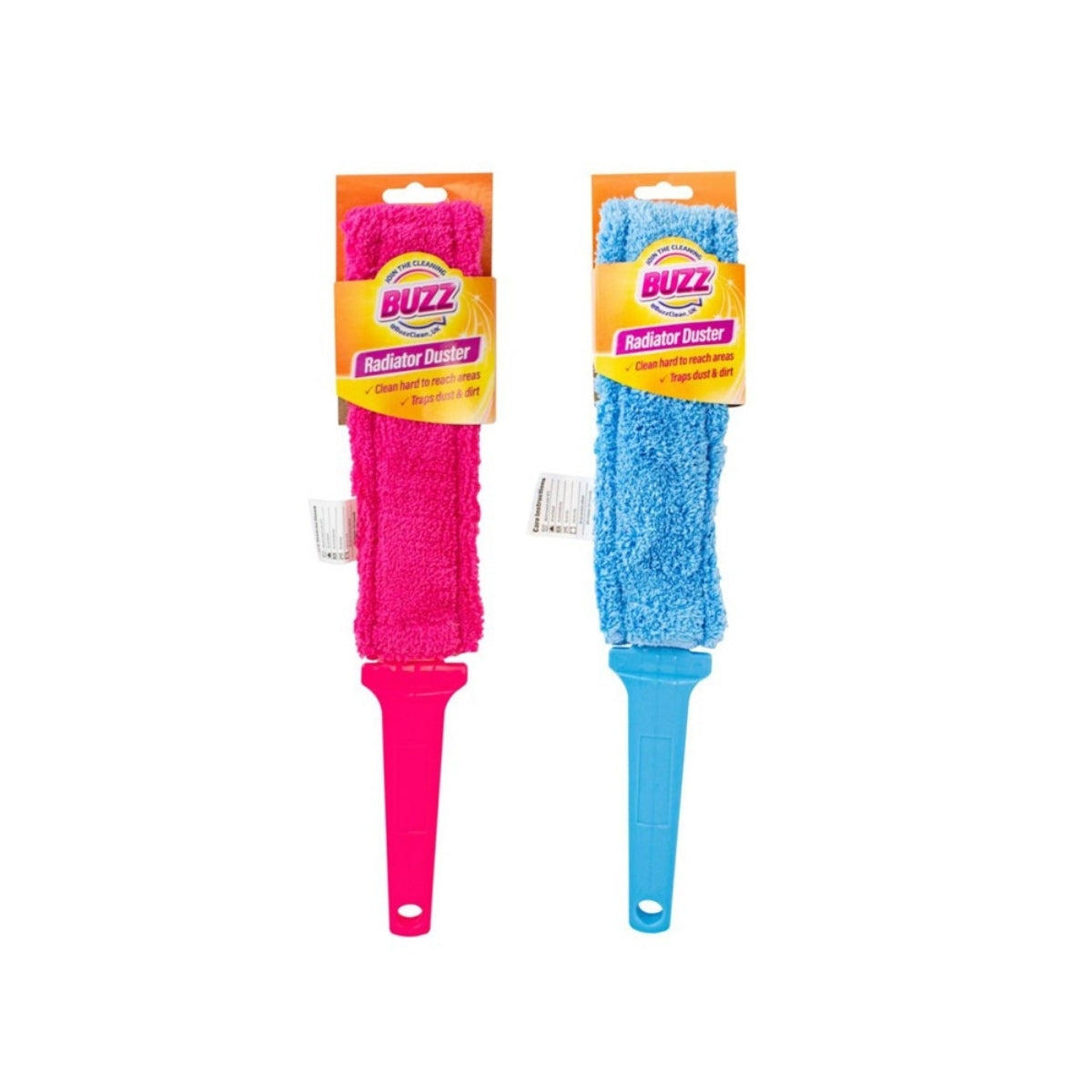 Microfibre Radiator Duster - 12 Units
