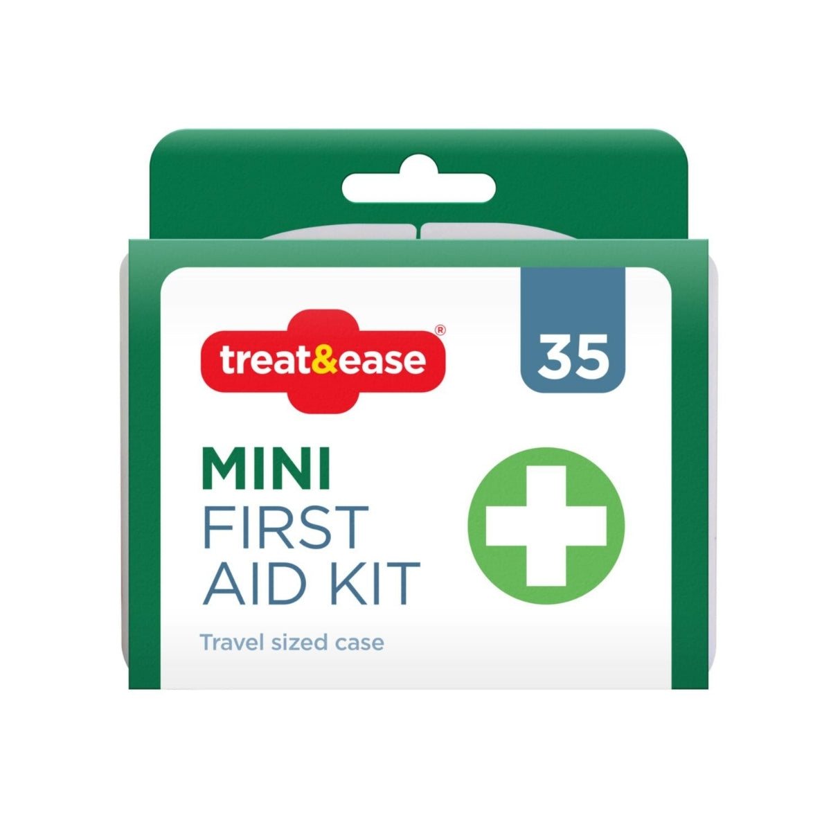 Mini First Aid Kit - 12 Units