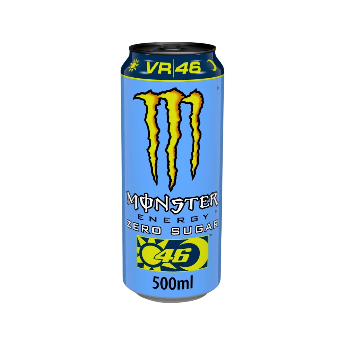 Monster Energy Rossi VR46 Zero Sugar 4 x 500ml