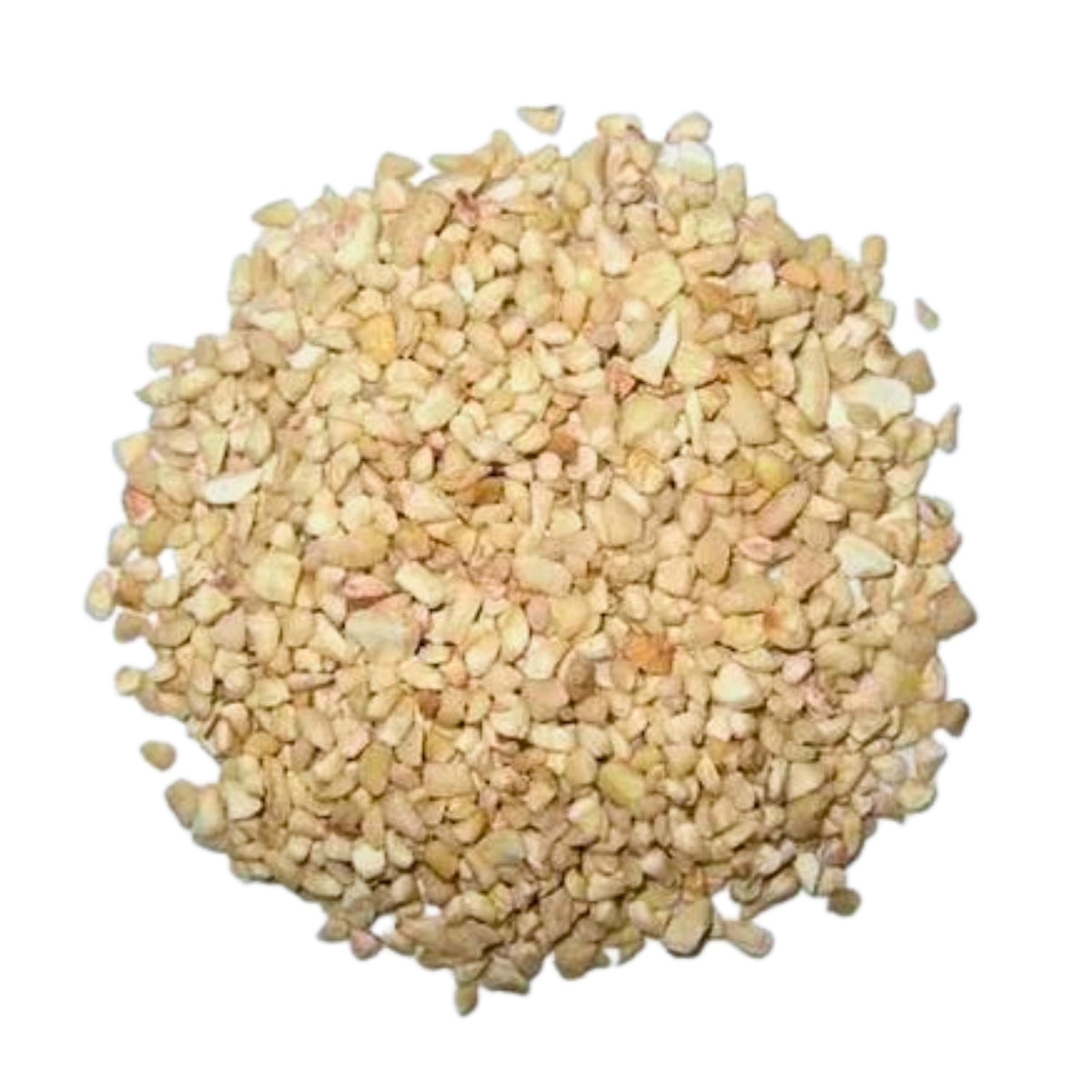 Nibbed Cashews – Very Small Pieces - 22.68kg