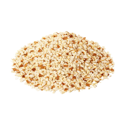Nibbed Natural Almonds