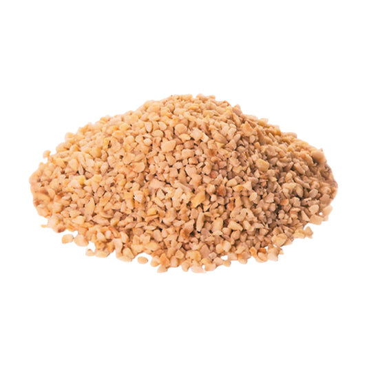 Nibbed Roasted Hazelnuts