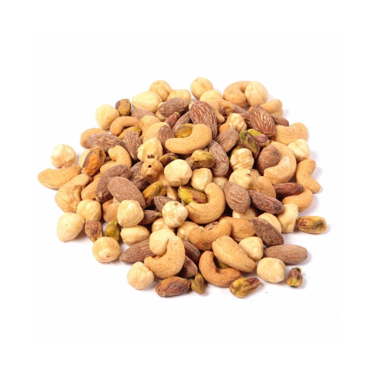 Oven Roast Salted Mix Nuts – Dry Roasted - 10kg